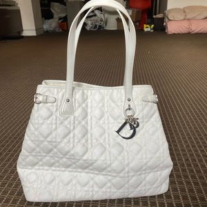 Authentic Dior tote